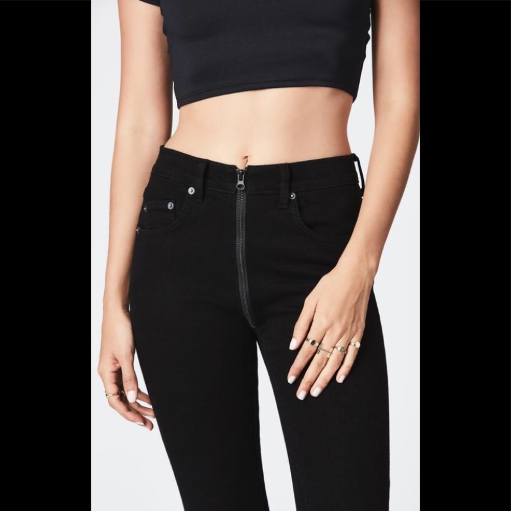 LF CARMAR Zip Front Ryan Jeans